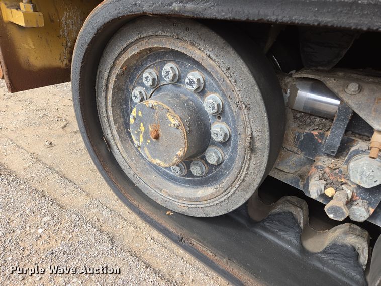 image for item EL5711 2009 Caterpillar AP-1055D paver