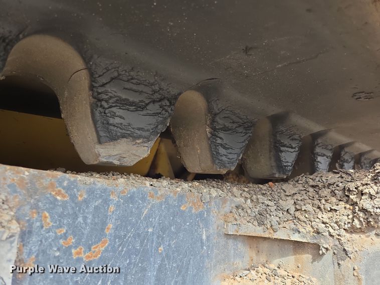 image for item EL5711 2009 Caterpillar AP-1055D paver