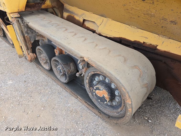 image for item EL5711 2009 Caterpillar AP-1055D paver