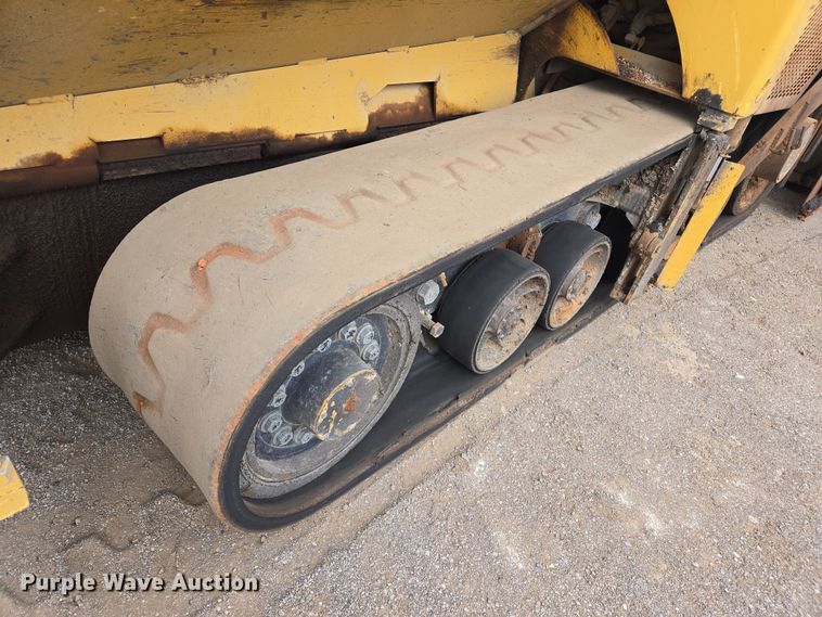 image for item EL5711 2009 Caterpillar AP-1055D paver