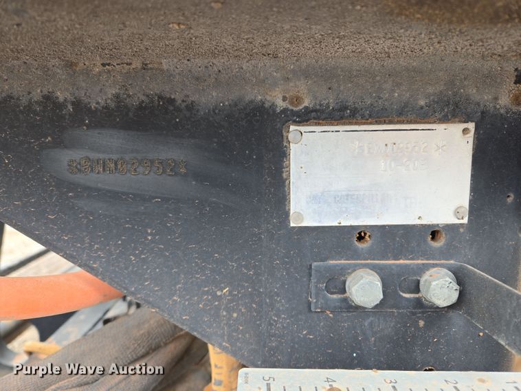 image for item EL5711 2009 Caterpillar AP-1055D paver