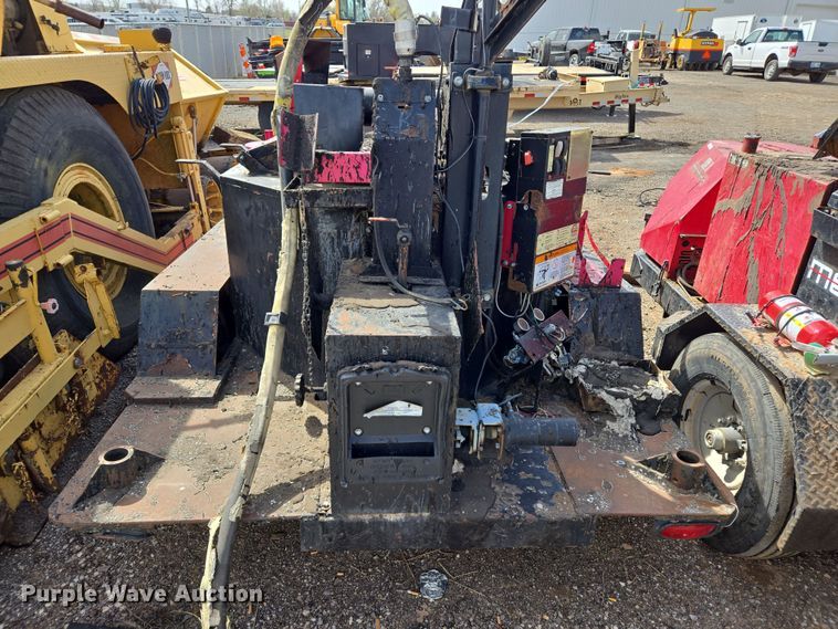 image for item EL5712 2015 Cimline 230 Magma melter applicator