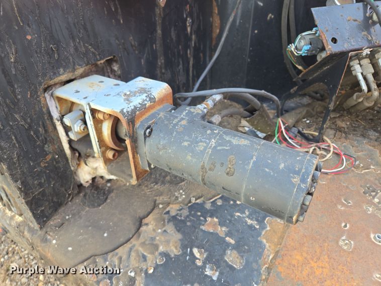 image for item EL5712 2015 Cimline 230 Magma melter applicator