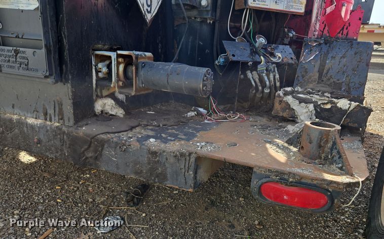 image for item EL5712 2015 Cimline 230 Magma melter applicator