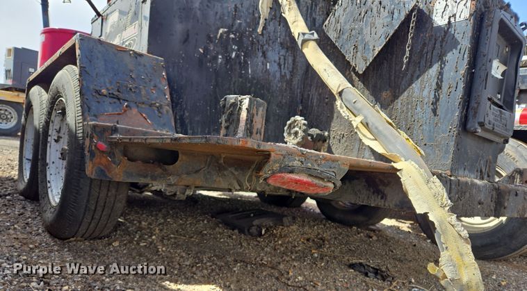 image for item EL5712 2015 Cimline 230 Magma melter applicator