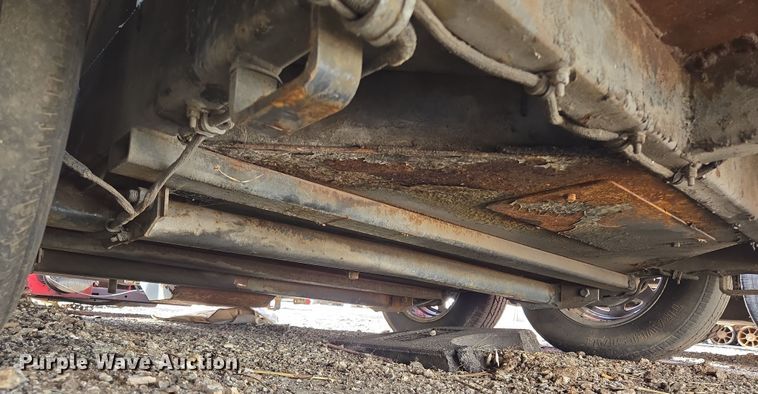 image for item EL5712 2015 Cimline 230 Magma melter applicator