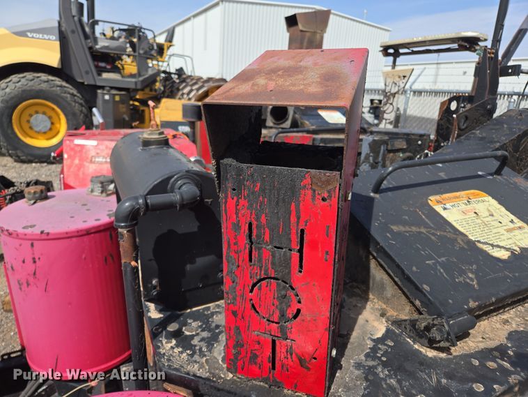 image for item EL5712 2015 Cimline 230 Magma melter applicator