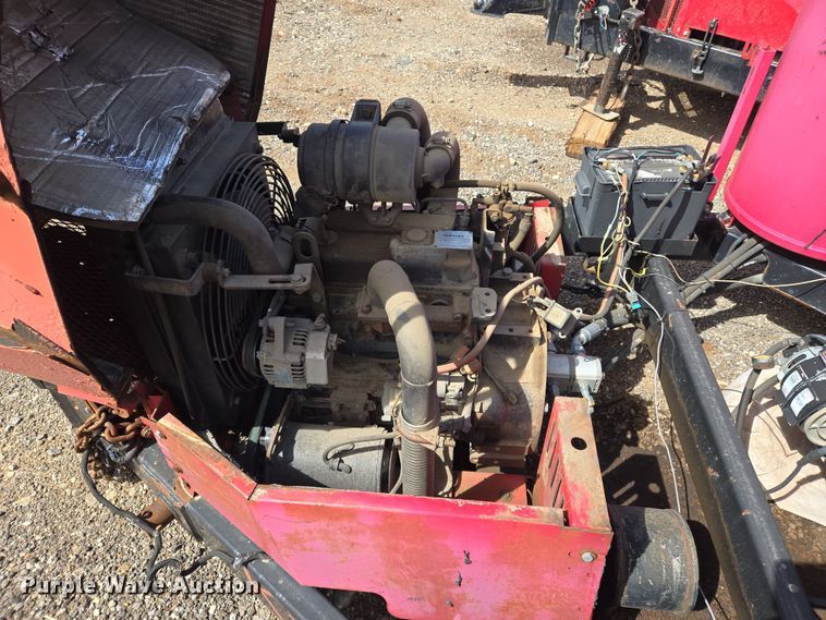 image for item EL5712 2015 Cimline 230 Magma melter applicator