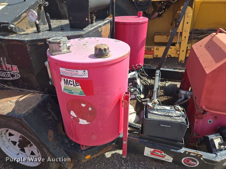 image for item EL5712 2015 Cimline 230 Magma melter applicator