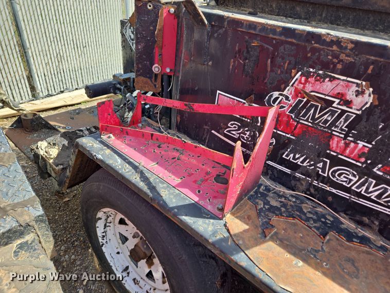 image for item EL5712 2015 Cimline 230 Magma melter applicator