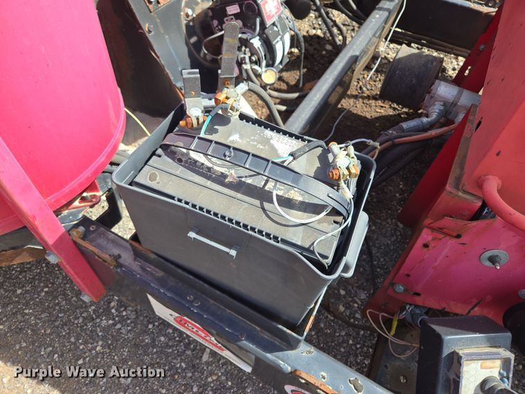 image for item EL5712 2015 Cimline 230 Magma melter applicator