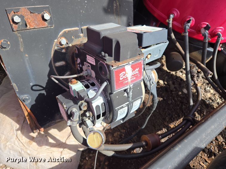 image for item EL5712 2015 Cimline 230 Magma melter applicator