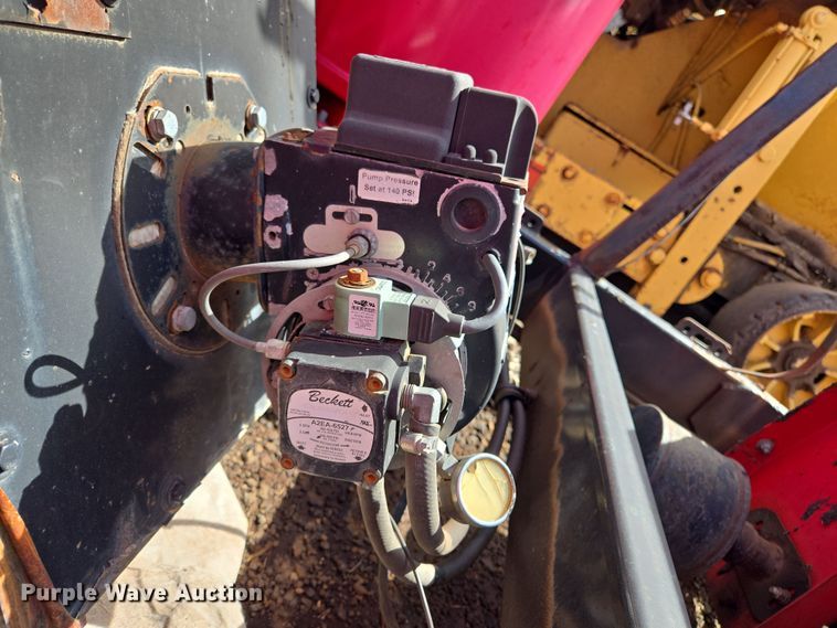 image for item EL5712 2015 Cimline 230 Magma melter applicator