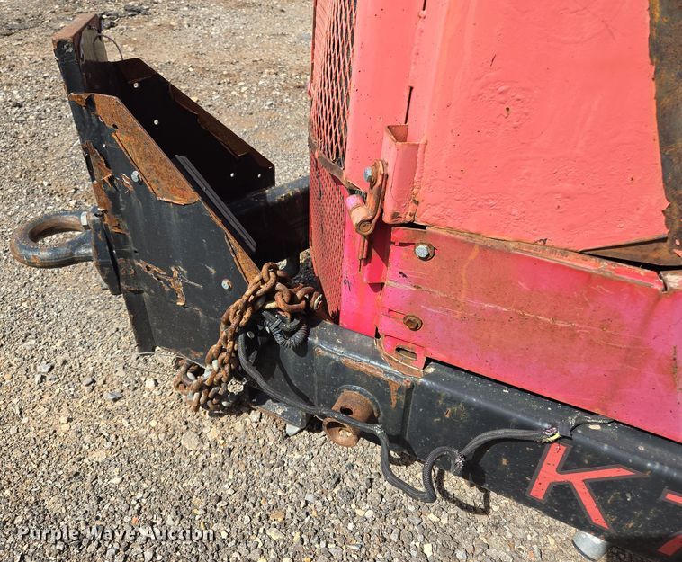 image for item EL5712 2015 Cimline 230 Magma melter applicator