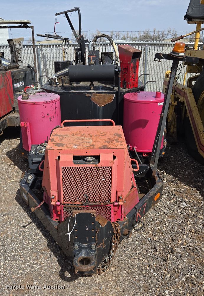 image for item EL5712 2015 Cimline 230 Magma melter applicator