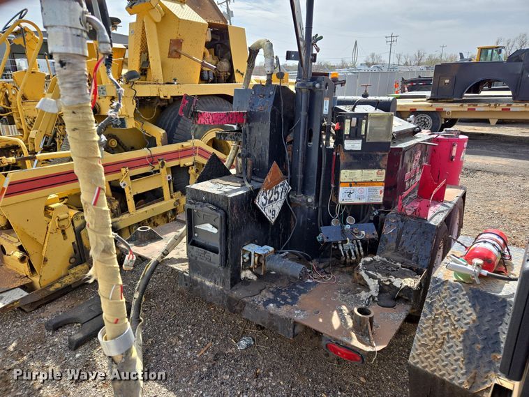 image for item EL5712 2015 Cimline 230 Magma melter applicator