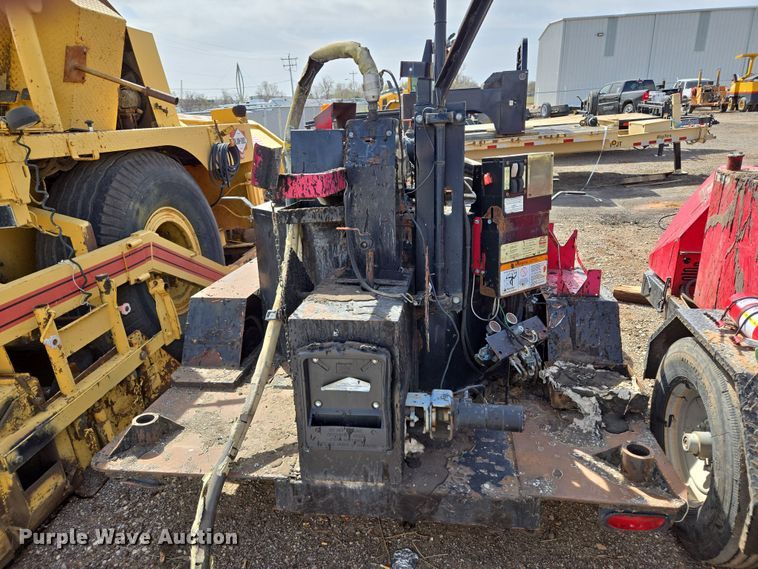 image for item EL5712 2015 Cimline 230 Magma melter applicator