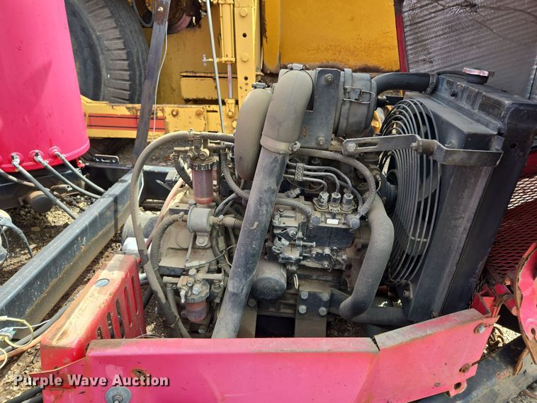 image for item EL5712 2015 Cimline 230 Magma melter applicator