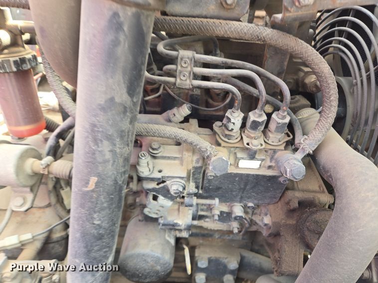 image for item EL5712 2015 Cimline 230 Magma melter applicator