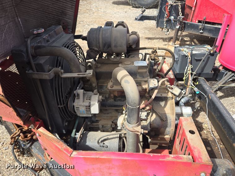 image for item EL5712 2015 Cimline 230 Magma melter applicator