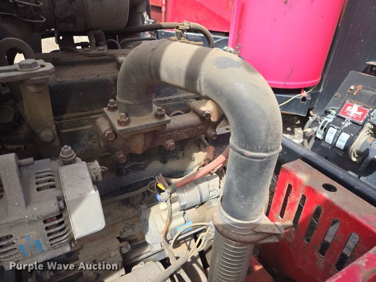 image for item EL5712 2015 Cimline 230 Magma melter applicator