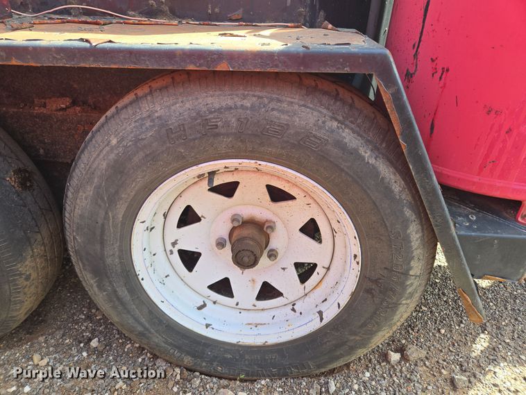 image for item EL5712 2015 Cimline 230 Magma melter applicator