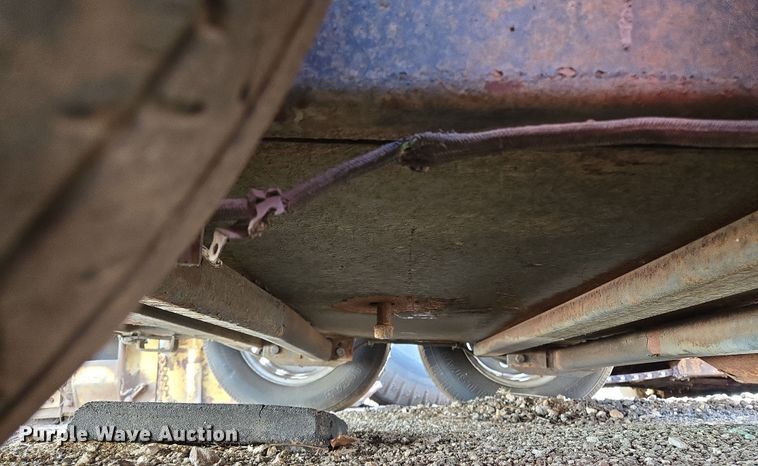 image for item EL5712 2015 Cimline 230 Magma melter applicator