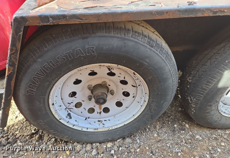 image for item EL5712 2015 Cimline 230 Magma melter applicator