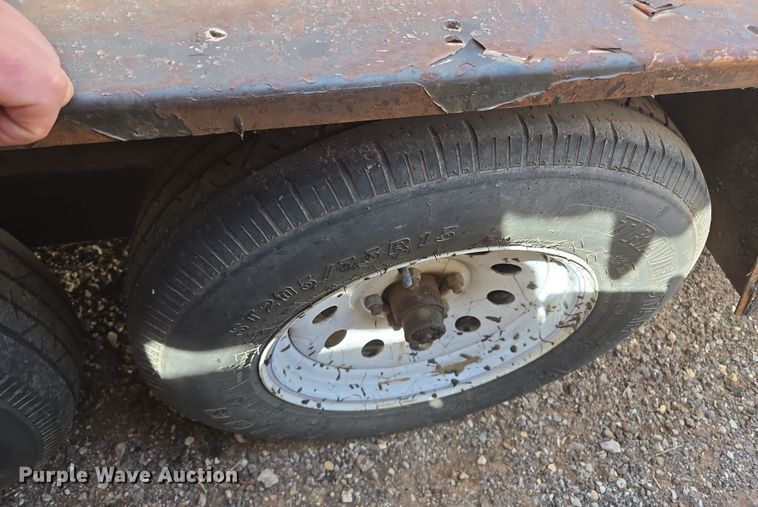 image for item EL5712 2015 Cimline 230 Magma melter applicator