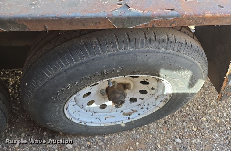 image for item EL5712 2015 Cimline 230 Magma melter applicator