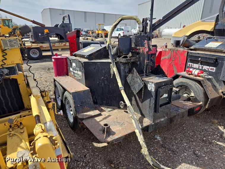 image for item EL5712 2015 Cimline 230 Magma melter applicator