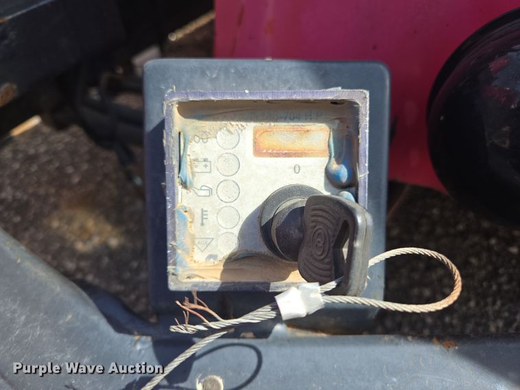 image for item EL5712 2015 Cimline 230 Magma melter applicator