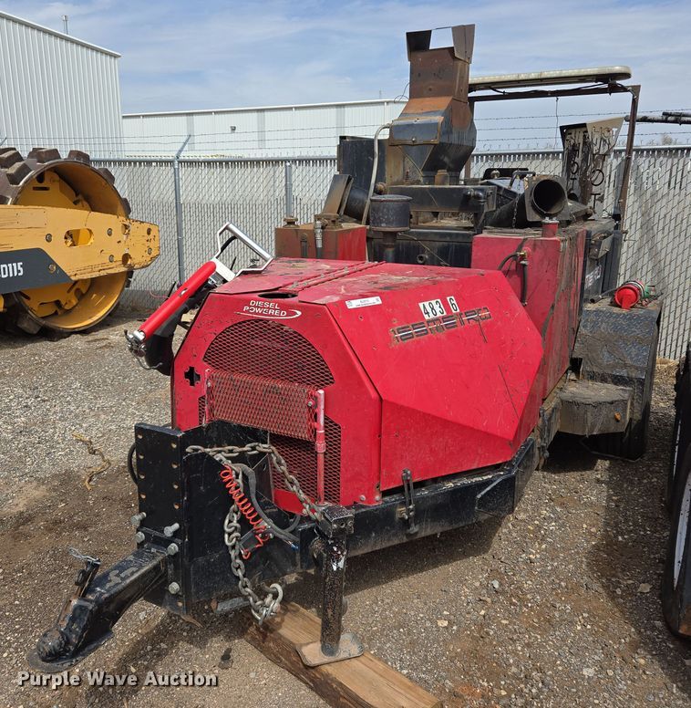 image for item EL5713 2009 Cimline Metro 165 melter applicator