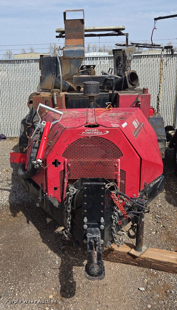 image for item EL5713 2009 Cimline Metro 165 melter applicator