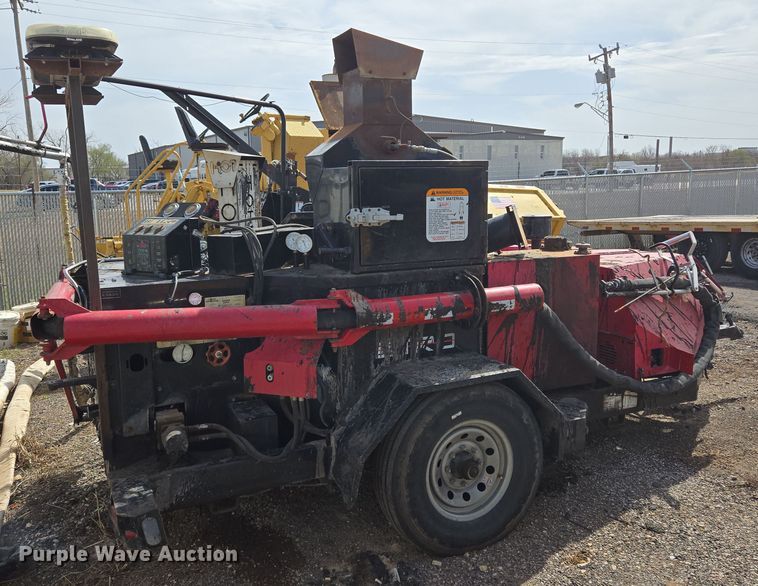 image for item EL5713 2009 Cimline Metro 165 melter applicator