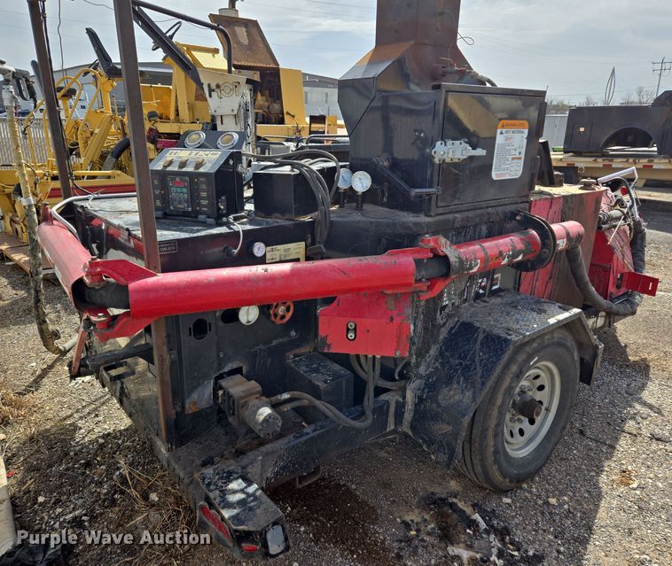 image for item EL5713 2009 Cimline Metro 165 melter applicator