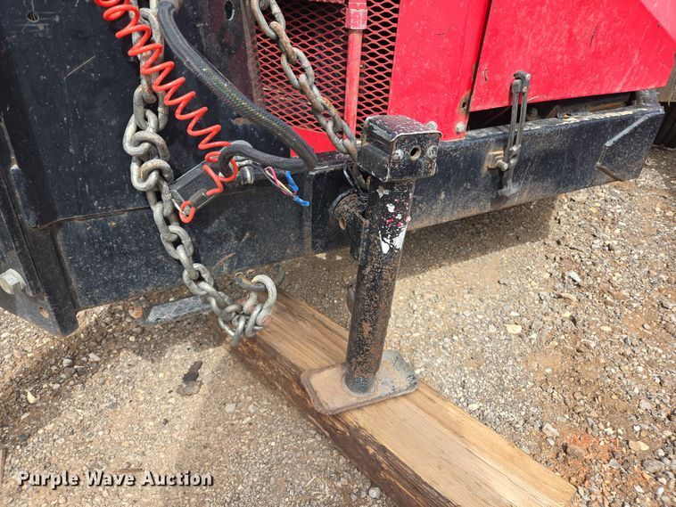 image for item EL5713 2009 Cimline Metro 165 melter applicator