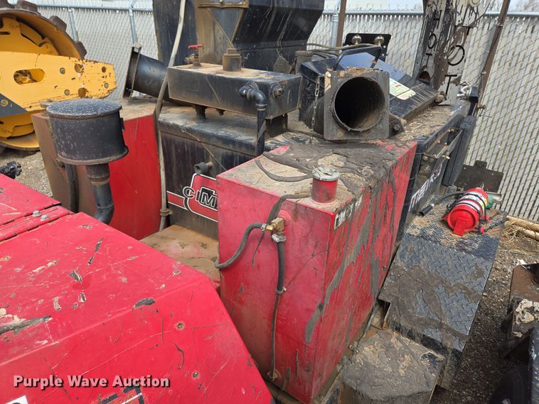 image for item EL5713 2009 Cimline Metro 165 melter applicator