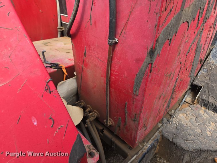 image for item EL5713 2009 Cimline Metro 165 melter applicator