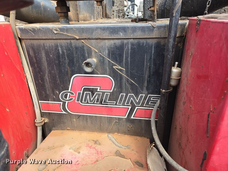 image for item EL5713 2009 Cimline Metro 165 melter applicator