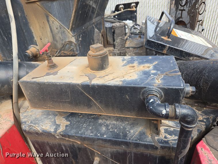 image for item EL5713 2009 Cimline Metro 165 melter applicator