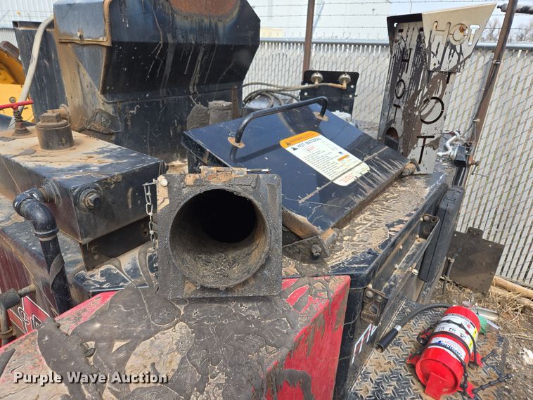 image for item EL5713 2009 Cimline Metro 165 melter applicator