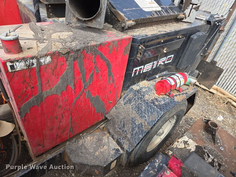 image for item EL5713 2009 Cimline Metro 165 melter applicator