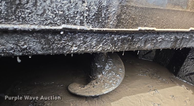 image for item EL5713 2009 Cimline Metro 165 melter applicator