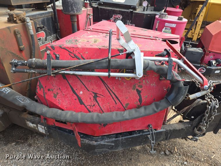 image for item EL5713 2009 Cimline Metro 165 melter applicator