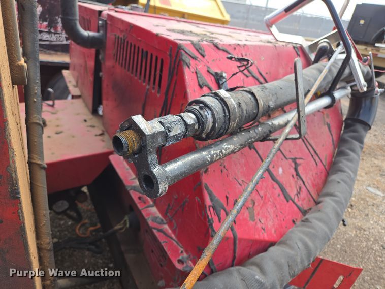 image for item EL5713 2009 Cimline Metro 165 melter applicator