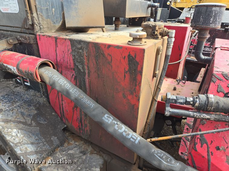 image for item EL5713 2009 Cimline Metro 165 melter applicator