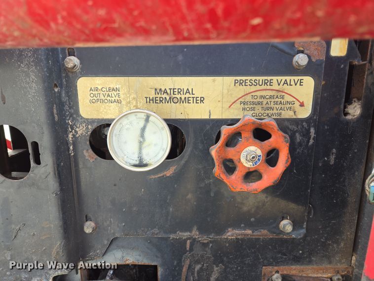 image for item EL5713 2009 Cimline Metro 165 melter applicator