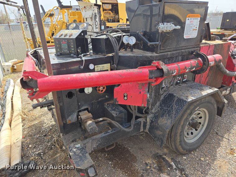 image for item EL5713 2009 Cimline Metro 165 melter applicator