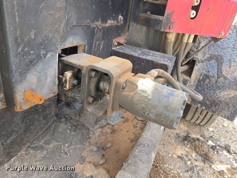 image for item EL5713 2009 Cimline Metro 165 melter applicator